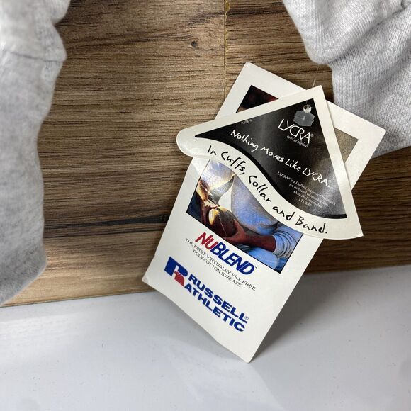 Vintage Penn State Nittany Lion Russell Athletic Crew Neck Sweatshirt Sz 3XL - Picture 2 of 6